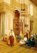 unknow artist Arab or Arabic people and life. Orientalism oil paintings  529 France oil painting artist